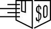 Free shipping icon for the six-bottle package
